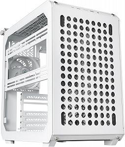 Купити Корпус для ПК Cooler Master Qube 500 Flatpack / Без БЖ / Білий - Фото 1 Корпус для ПК Cooler Master Qube 500 Flatpack / Без БЖ / Білий - Фото 1