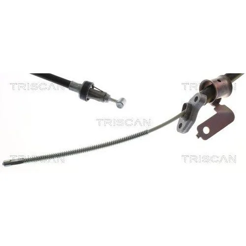 Трос стоянкового гальма TRISCAN 8140 131359 для TOYOTA задній лівий, фото №2 Трос стоянкового гальма TRISCAN 8140 131359 для TOYOTA задній лівий, фото №2