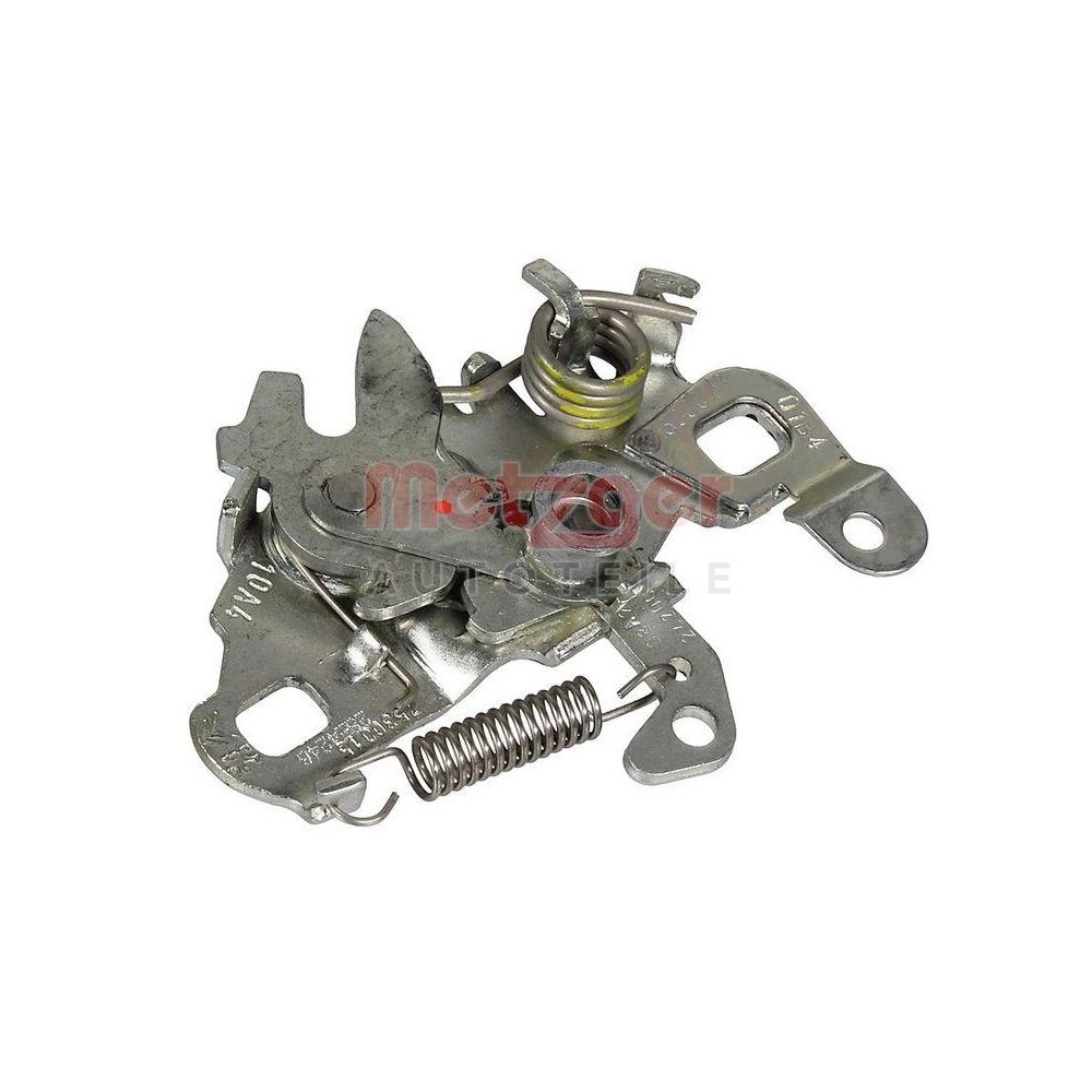 Замок капота METZGER AUTOTEILE 2310965 ORIGINAL ERSATZTEIL GREENPARTS, фото №1