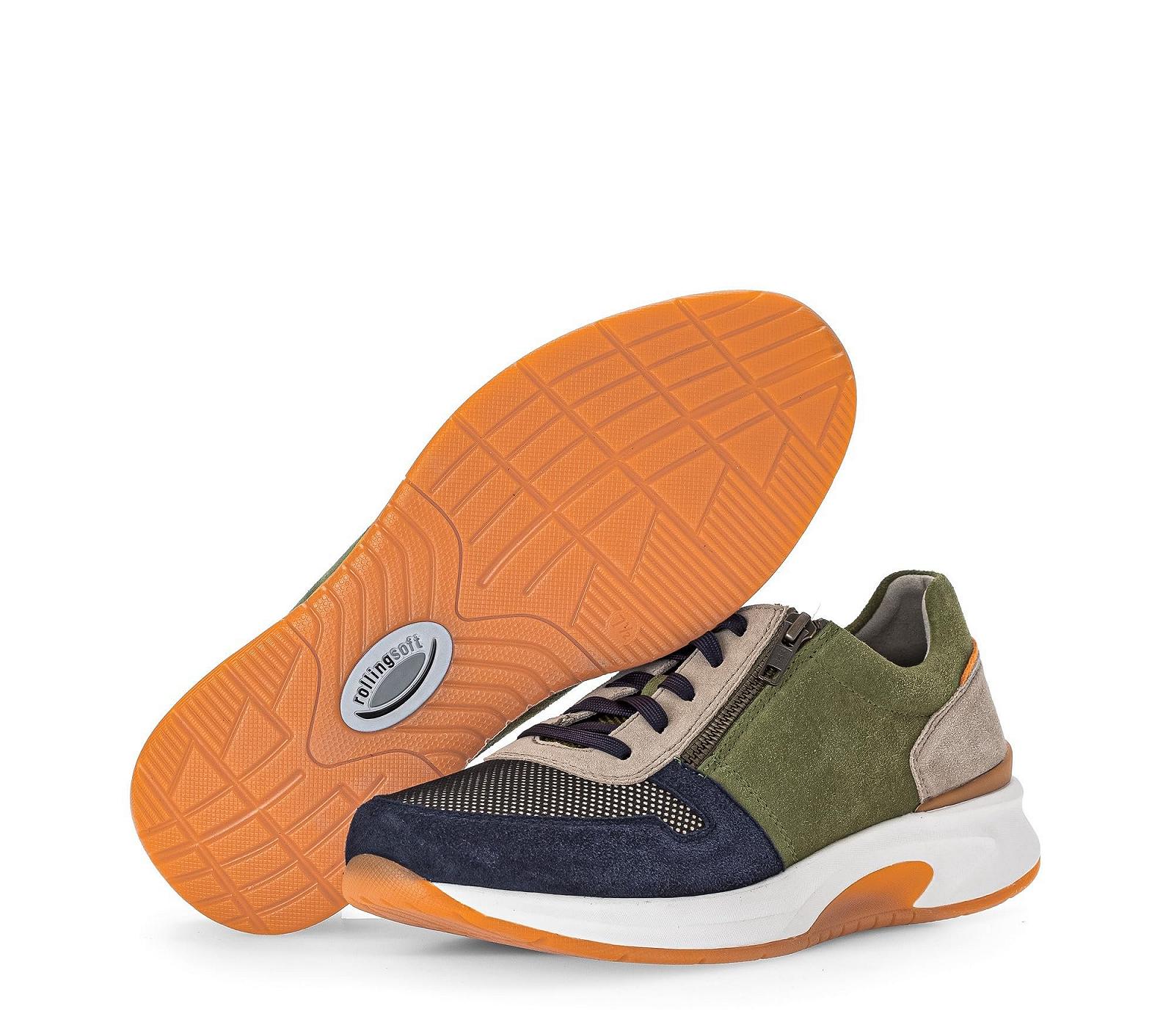 Кросівки Pius Gabor Низькі чоловічі, фото №7