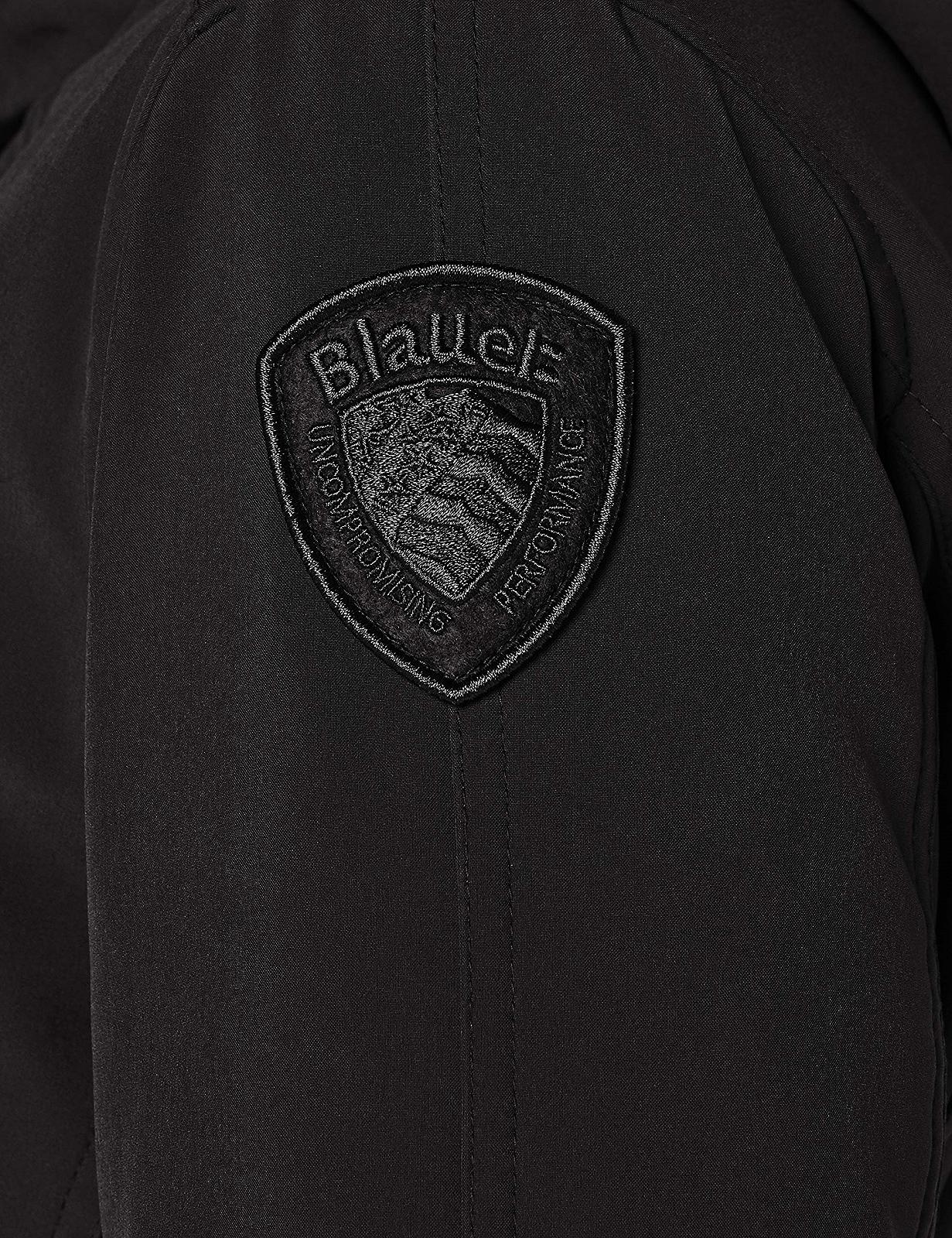 Тренч Blauer Impermeable Lunghi Imbot.Piuma Anorak Жіночий, фото №6 Тренч Blauer Impermeable Lunghi Imbot.Piuma Anorak Жіночий, фото №6