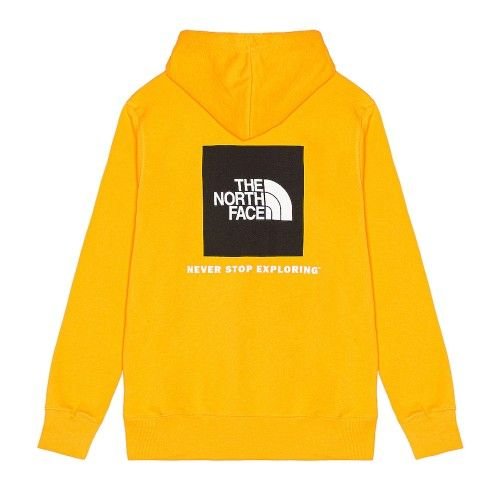Джемпер TNF BOX NSE HOODIE YELLOW L, фото №2