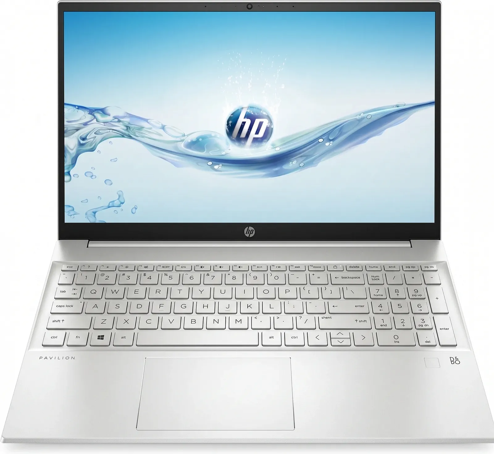Ноутбук 15.6" HP Pavilion 15 (eh3000sl) AMD Ryzen 7 7730U RAM 16GB SSD 1TB Win11 Алюминиевой корпус (UKR), фото №1