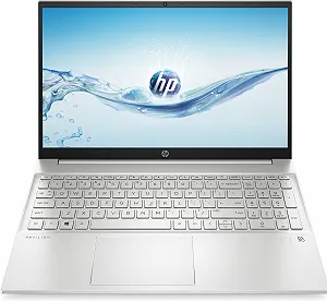 Ноутбук 15.6" HP Pavilion 15 (eh3000sl) AMD Ryzen 7 7730U RAM 16GB SSD 1TB Win11 Алюминиевой корпус (UKR) - Фото 1