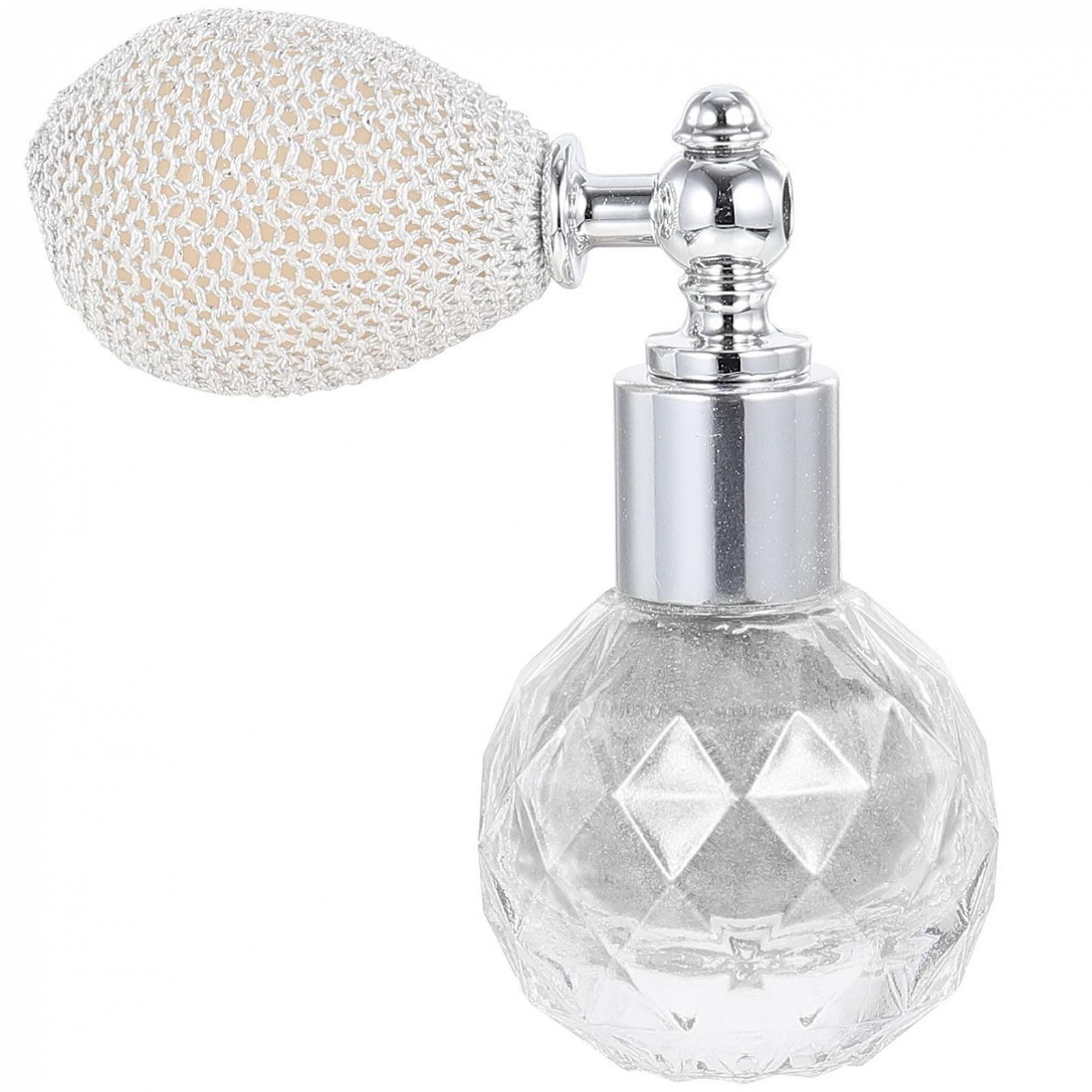 Спрей FOMIYES Glitter Silver Nail Hair Makeup Pack of 7, фото №6