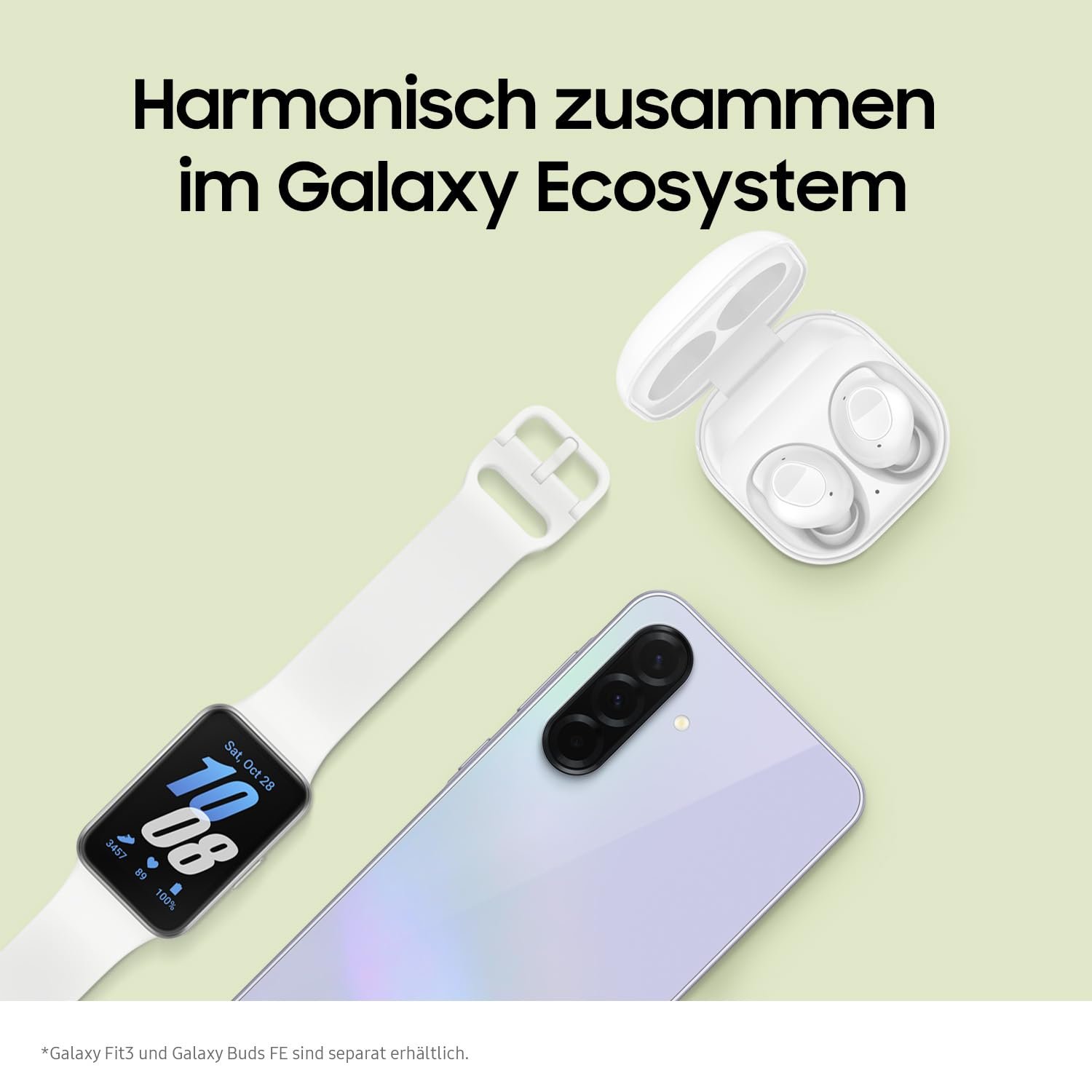 Смартфон Samsung Galaxy A36 5G AI 6 ГБ RAM 128 ГБ 50 Мп Потрясающий лайм, фото №11 Смартфон Samsung Galaxy A36 5G AI 6 ГБ RAM 128 ГБ 50 Мп Потрясающий лайм, фото №11