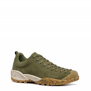 Кросівки Scarpa Mojito Planet Suede 32711-0560 сірий велюр - Фото 1