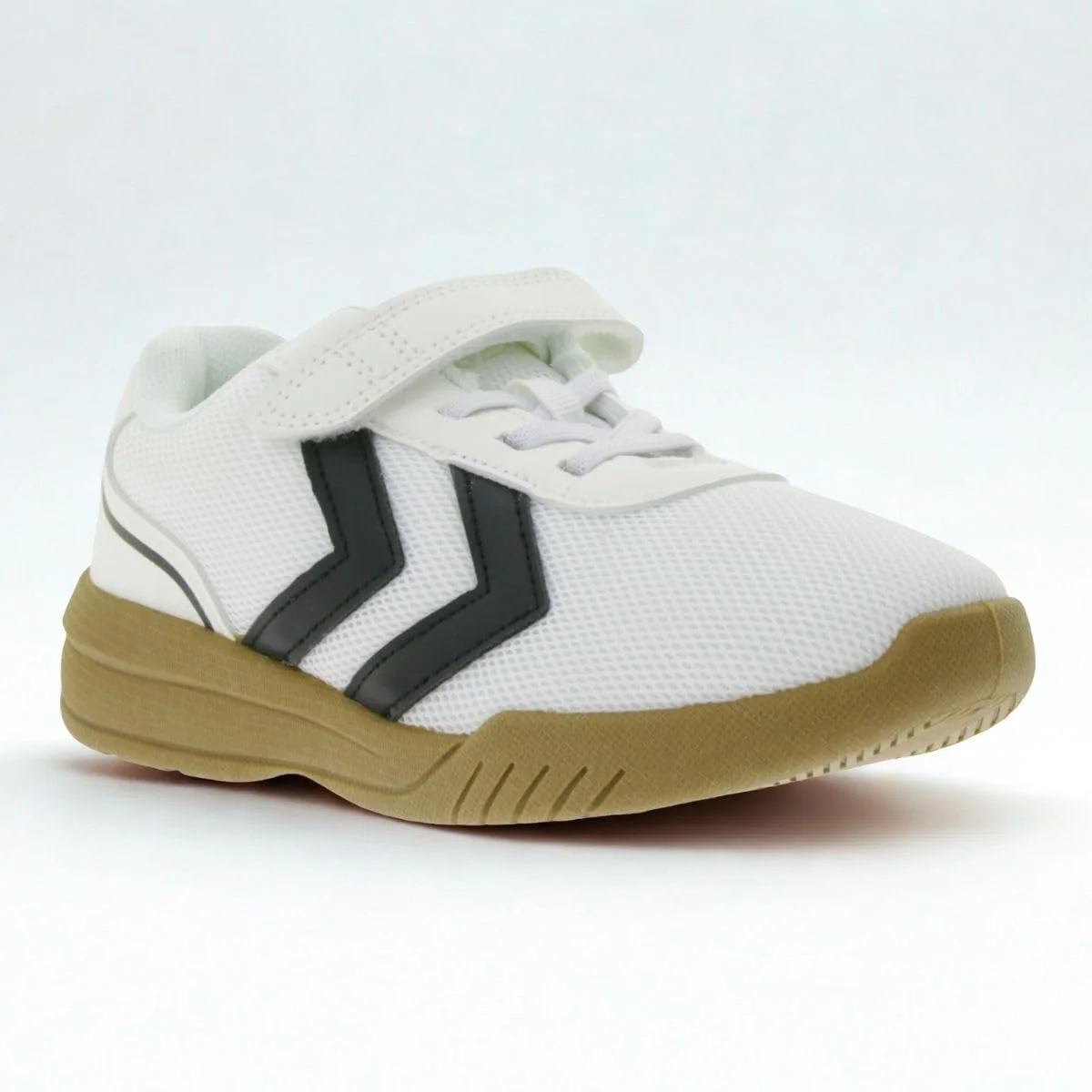 Детские комнатные кроссовки hummel Steady Game для девочек и мальчиков, фото №3