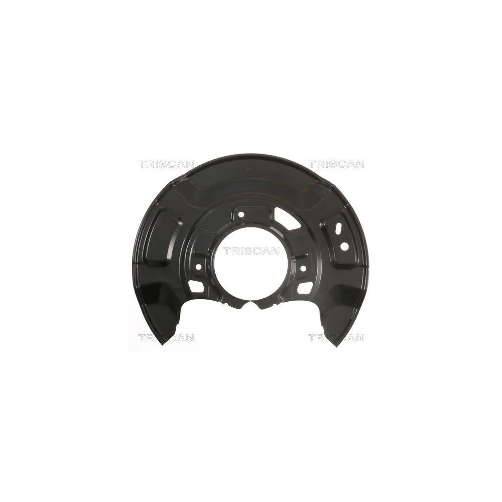 Щит гальмівного диска TRISCAN 8125 13101 для TOYOTA передня вісь зліва, фото №1