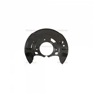 Щит гальмівного диска TRISCAN 8125 13101 для TOYOTA передня вісь зліва - Фото 1