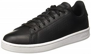 Кросівки Adidas Advantage K Білі - Фото 1
