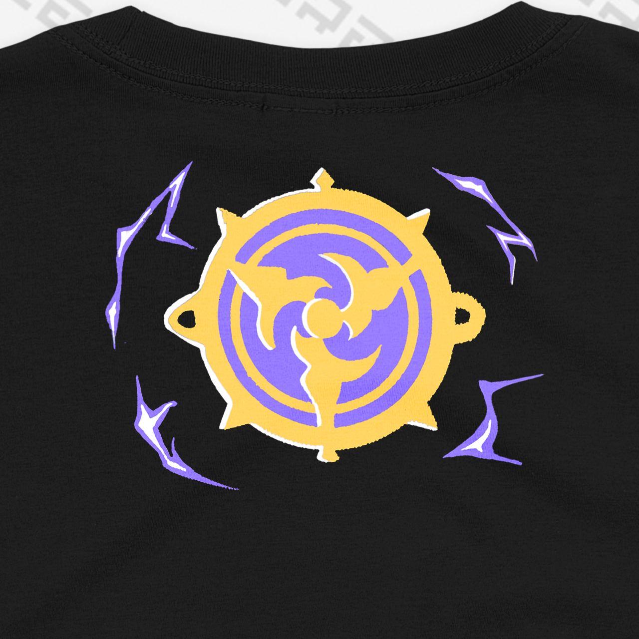 Футболка Игра Геншин Импакт Genshin Impact TH023 S, фото №4