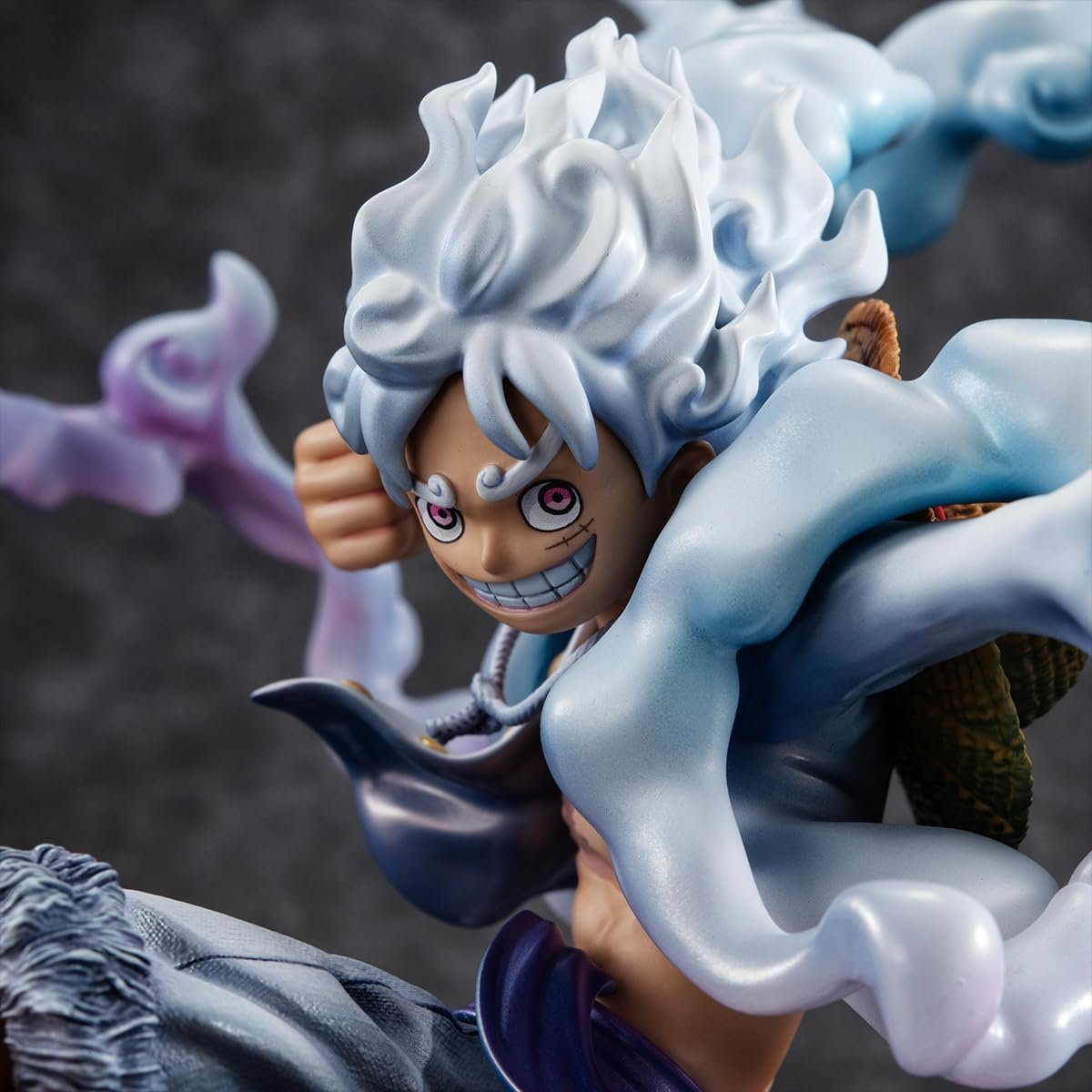 Фігурка MegaHouse One Piece WA-Maximum Gear Five Monkey D. Luffy, фото №7