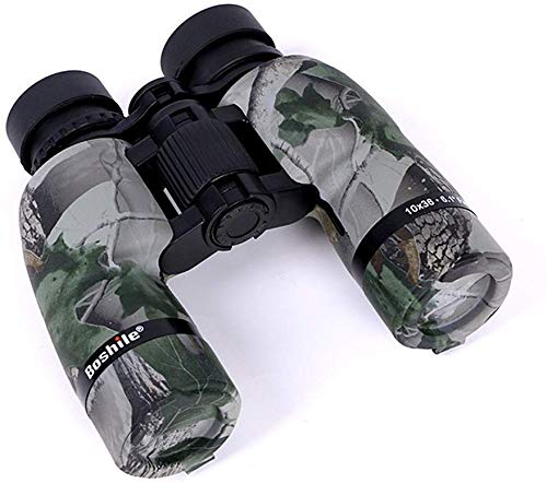 Бінокль CAZARU 10X36 Висока роздільна здатність Водонепроникний, фото №1