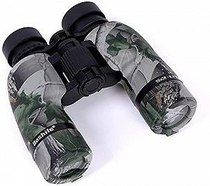 Бінокль CAZARU 10X36 Висока роздільна здатність Водонепроникний - Фото 1