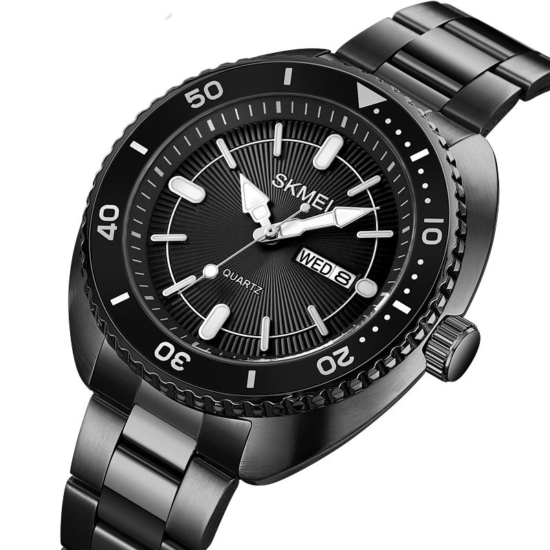 Годинник Skmei 2256BK Чорний, фото №2
