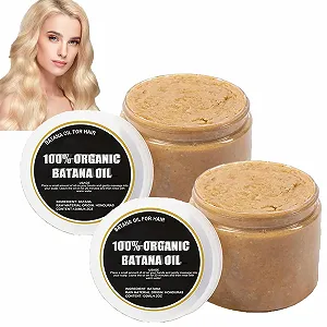 Масло Batana для роста волос, холодного прессования, необработанное, 120 г, 2 шт - Фото 1