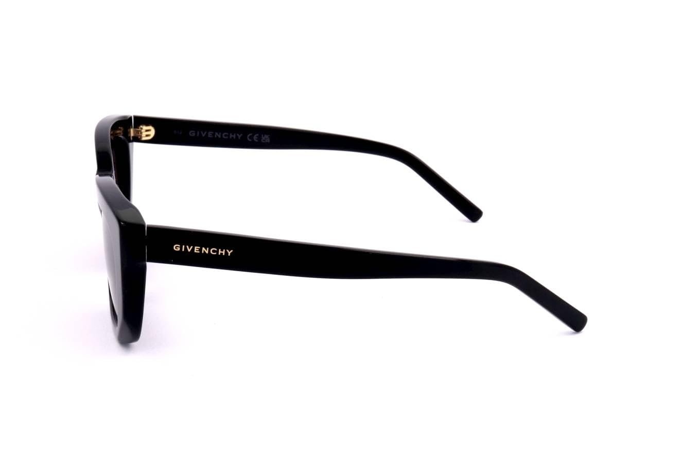 Сонцезахисні окуляри Givenchy GV40015U 01A Блискучий Чорний, фото №2