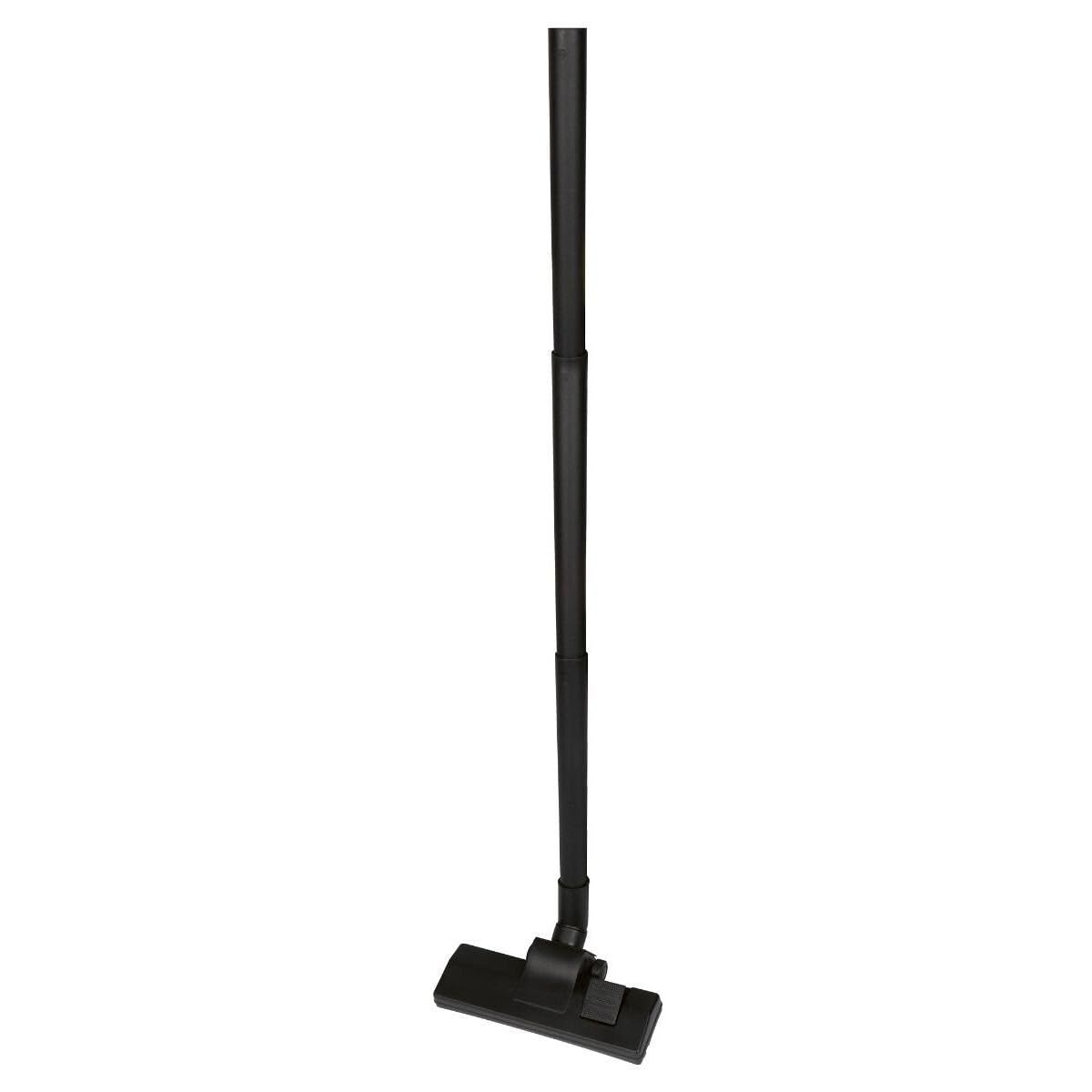 Пылесос Bomann BS 6058 CB INOX 3-в-1 с функцией выдувания, бак 20 л, кабель 5 м, жёлтый, фото №4