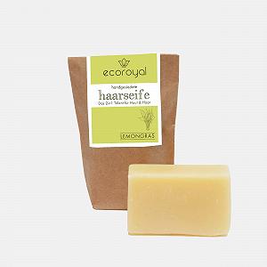 Шампунь Ecoroyal Lemongras Натуральне 70 г - Фото 1