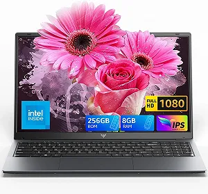 Ноутбук 15.6" ACEMAGIC LX15 Intel N97 RAM 8GB SSD 256GB Windows 11 (UKR) - Фото 1