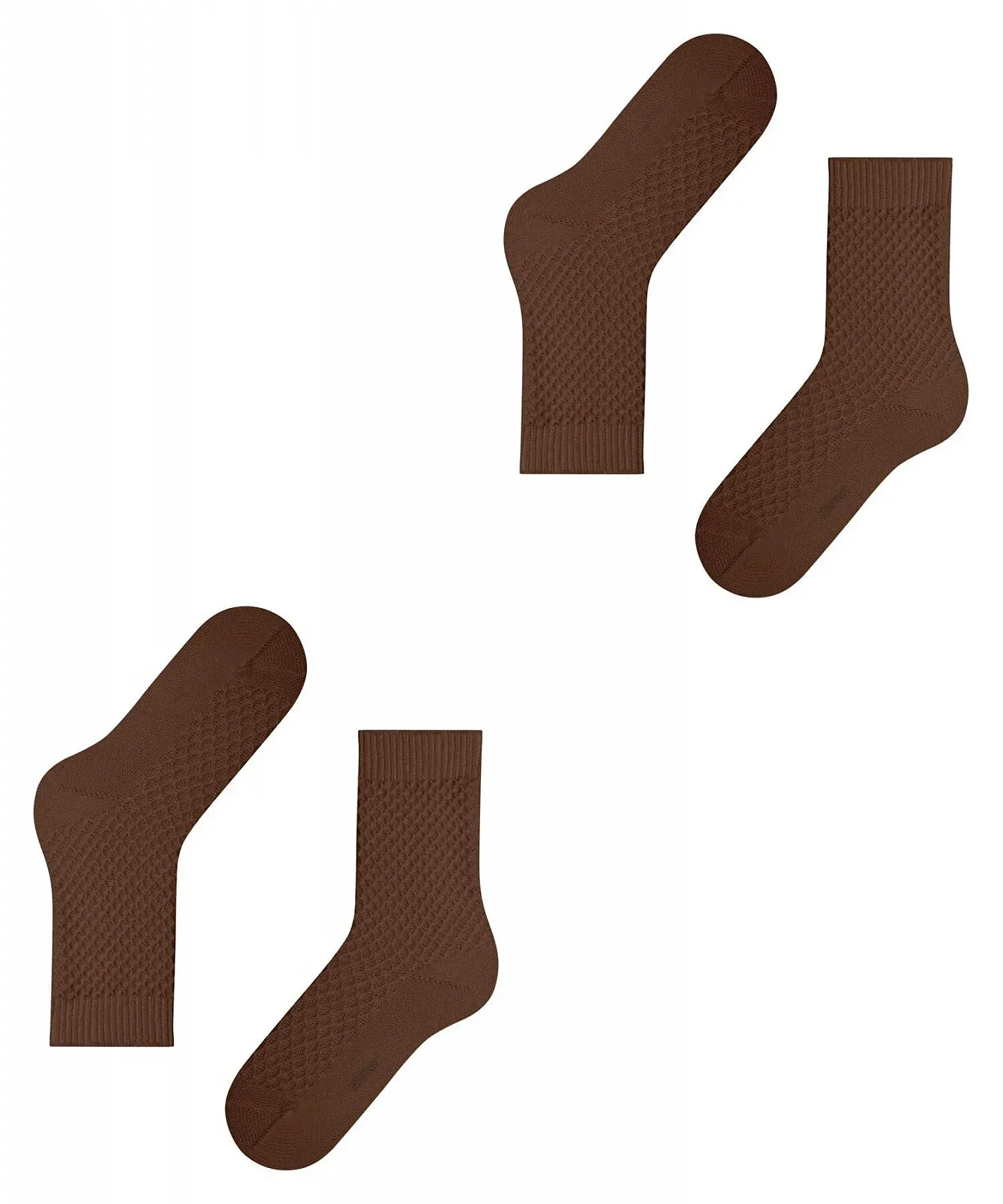 Носки ESPRIT Diamond Knit 2 пары, фото №5