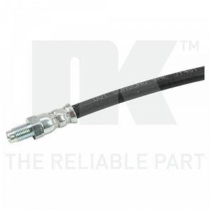 Гальмівний шланг NK 851507 для BMW, передня вісь synthetic.ua - Фото 1