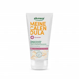 Концентрат для рук alkmene Регенерирующий с календулой для поврежденной кожи рук 75 мл - Фото 1