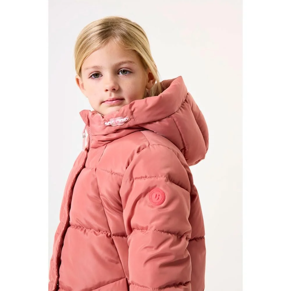 Зимове пальто Garcia для дівчинки, фото №5
