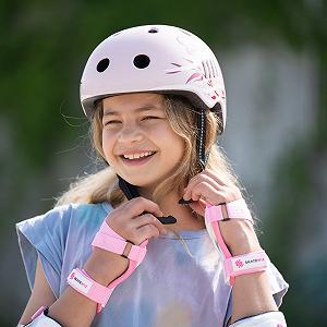 Шолом Skaterwiz Велосипедний / Скейтерський Дитячий / Підлітковий synthetic.ua - Фото 1