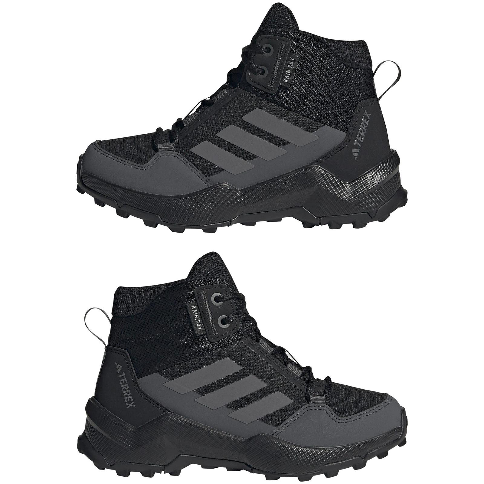 Ботинки для походов adidas Унисекс Детские Terrex Ax4r Mid Rain.Rdy, фото №6
