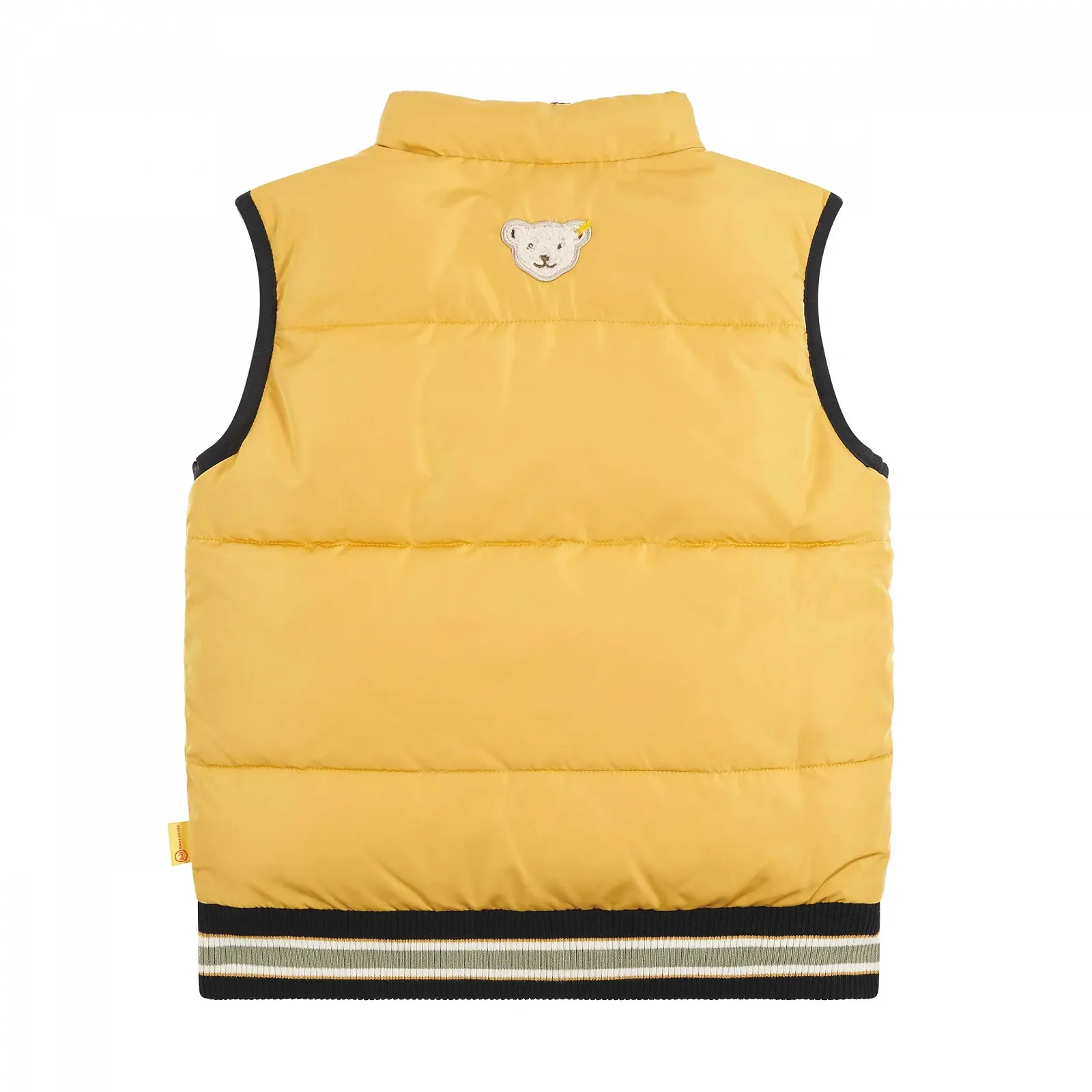 Двухсторонний жилет Steiff для мальчиков, фото №6