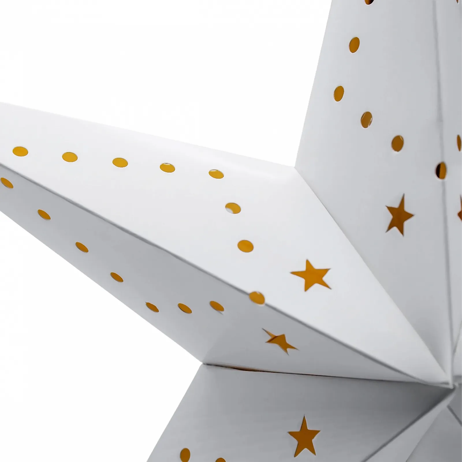 Настільна лампа Paper Star Light Різдвяна зірка 60 x 45 см, фото №6