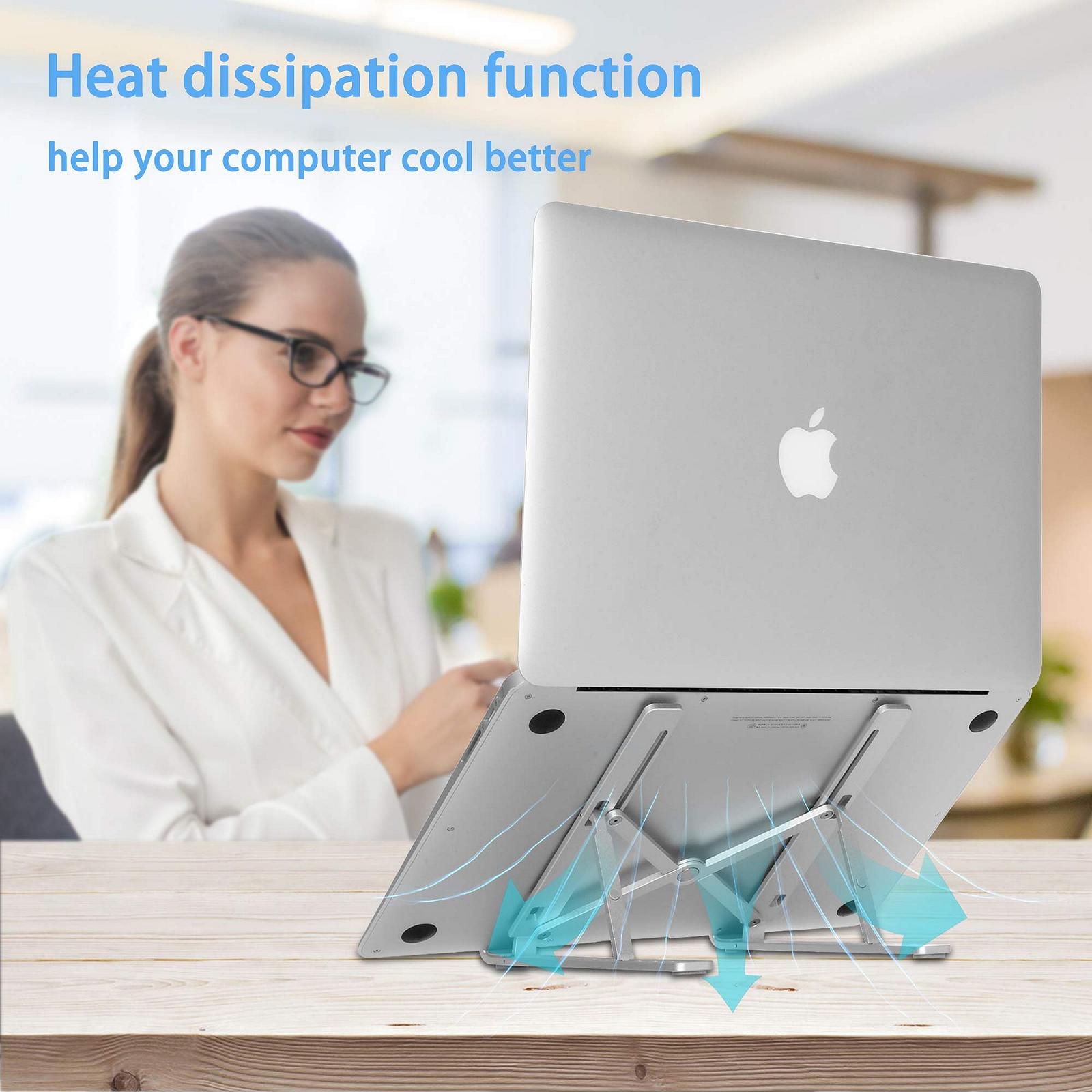 Держатель для планшета Cadorabo Серебристый, фото №5