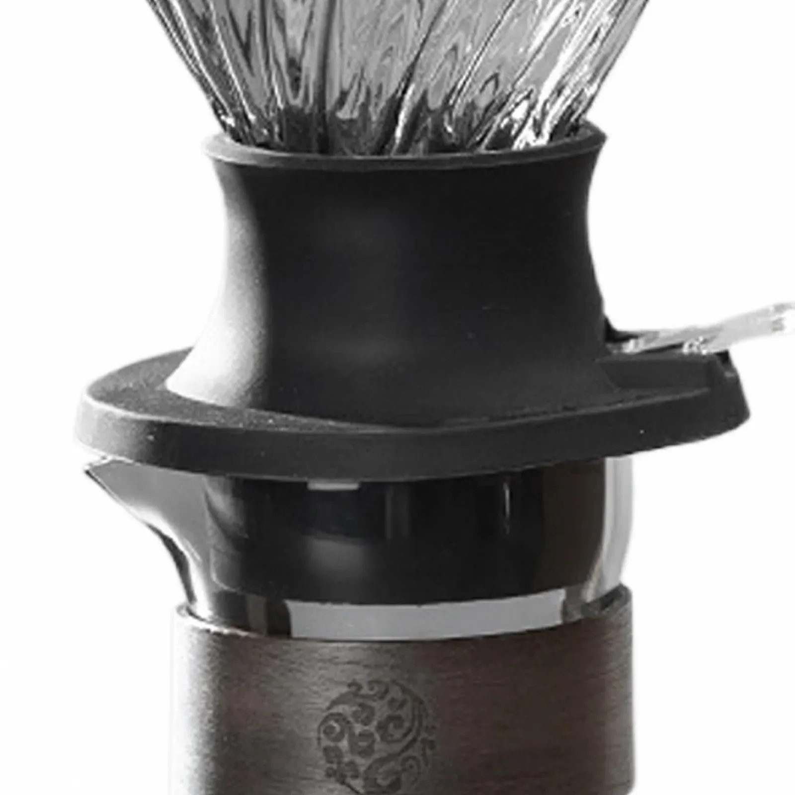 Пуровер для приготовления кофе со быстрой фильтрацией Градиентный, фото №6