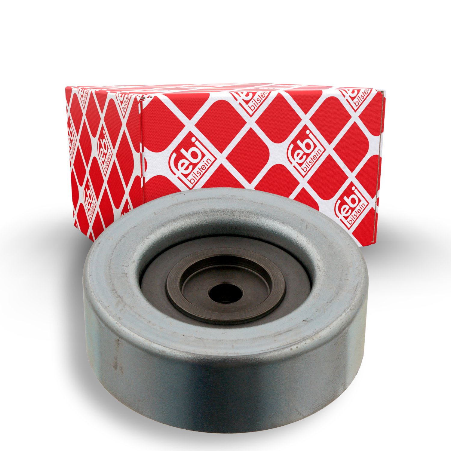 Ролик обводной/направляющий, поликлинового ремня FEBI BILSTEIN 32447 для MITSUBISHI, фото №1