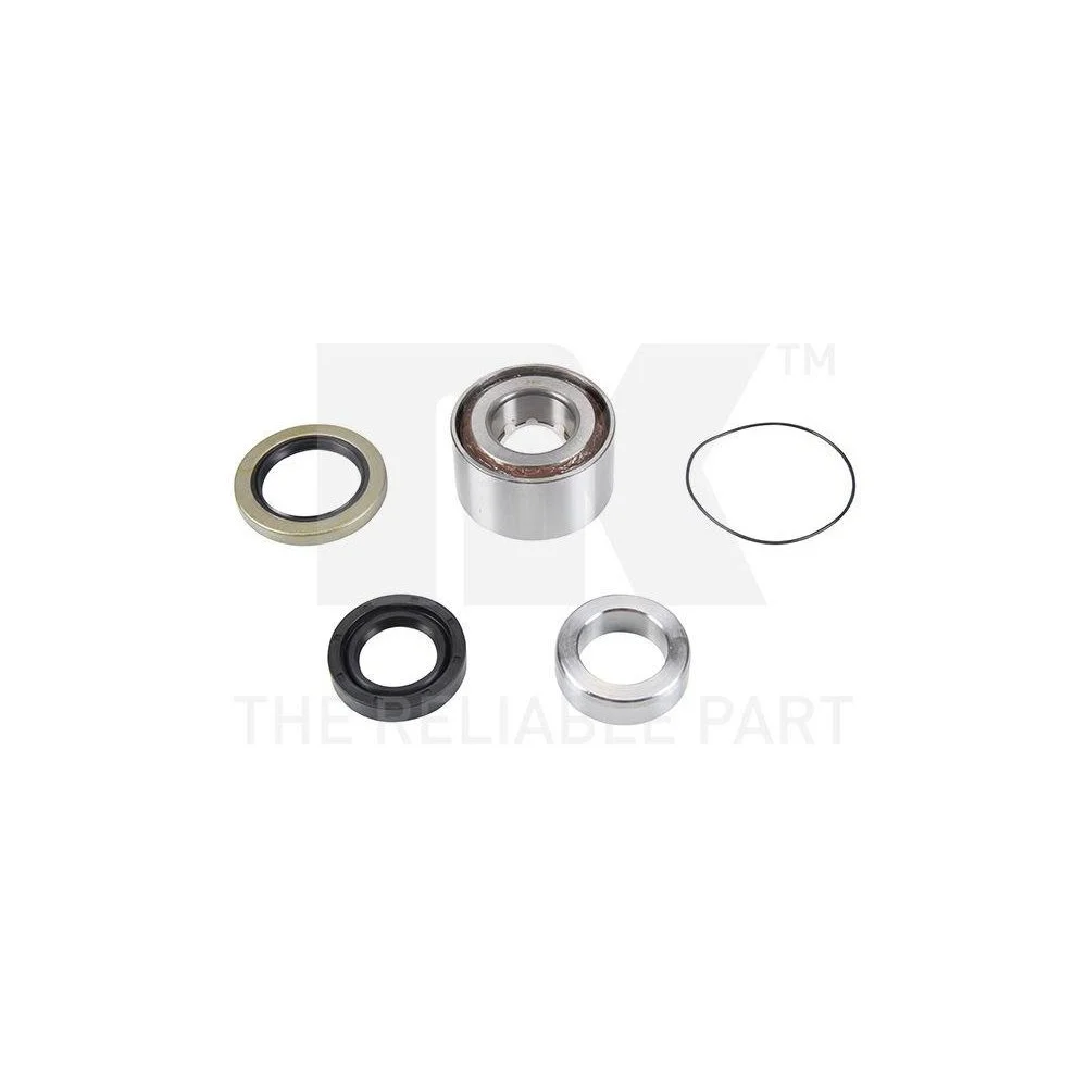 Підшипник маточини NK 763007 для MITSUBISHI, задній міст, зовні, фото №1