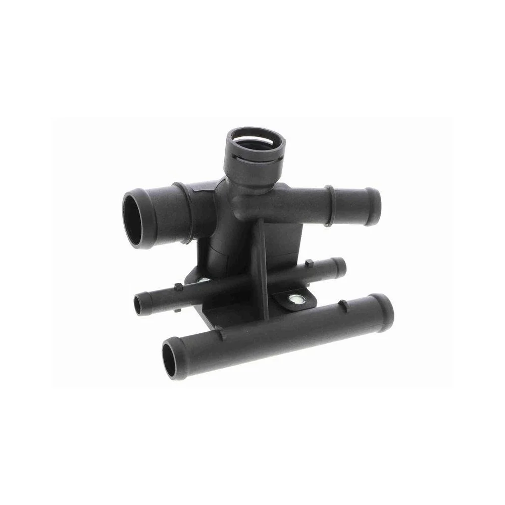 Фланец охлаждающей жидкости VAICO V10-4306 для AUDI SEAT SKODA VW, фото №1