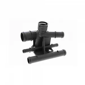 Фланец охлаждающей жидкости VAICO V10-4306 для AUDI SEAT SKODA VW - Фото 1