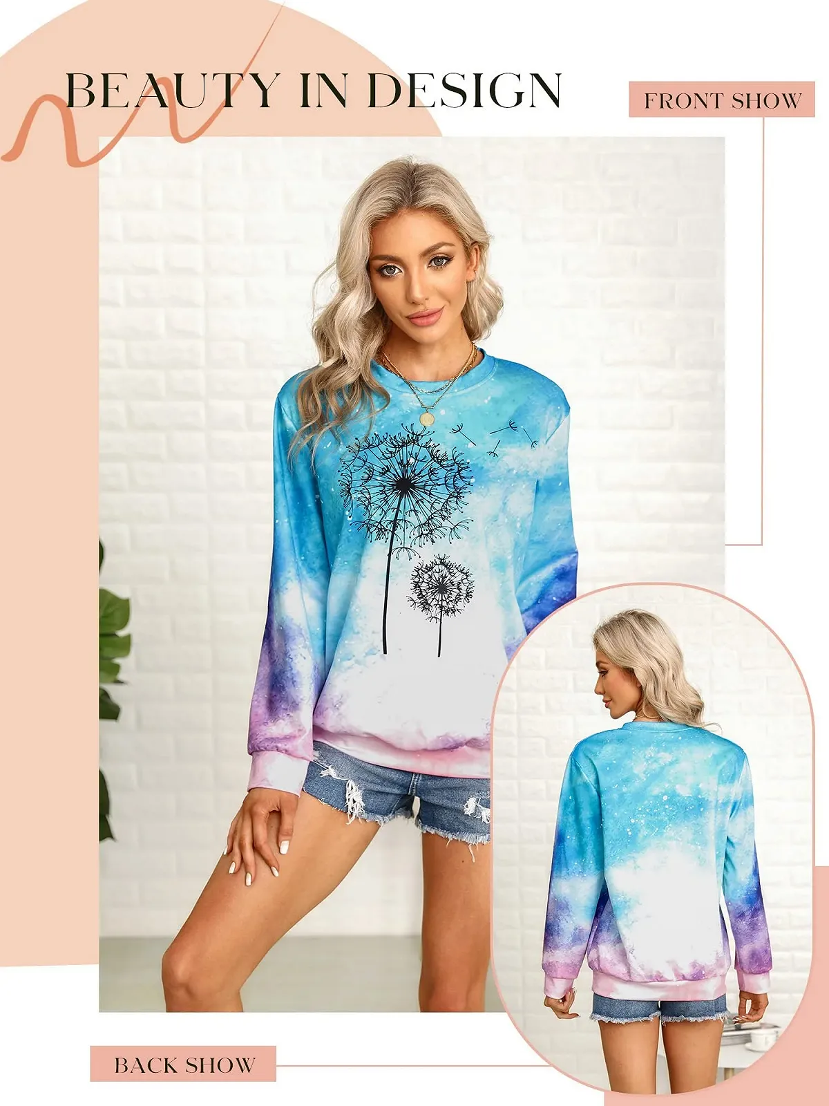 Толстовка Dresswel Жіноча З довгим рукавом, фото №2