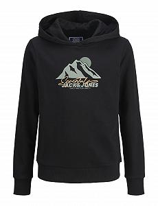 Худі JACK & JONES Jjsun Sweat Hood Mni для хлопчиків - Фото 1