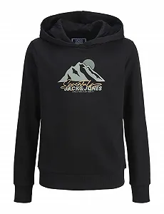 Худі JACK & JONES Jjsun Sweat Hood Jnr - Фото 1