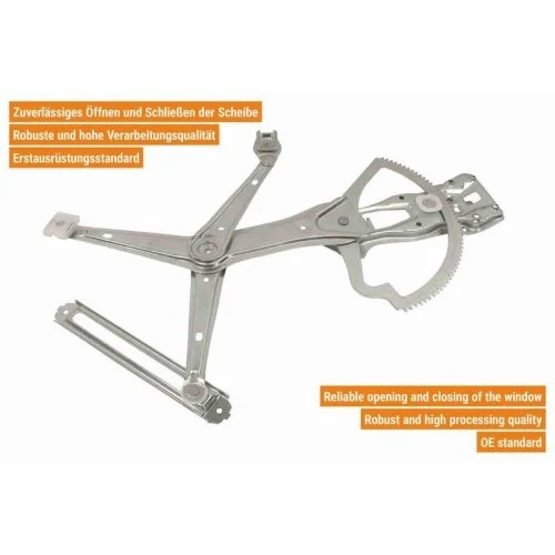 Склопідйомник VAICO V30-8295 Original VAICO Quality для MERCEDES-BENZ, фото №2