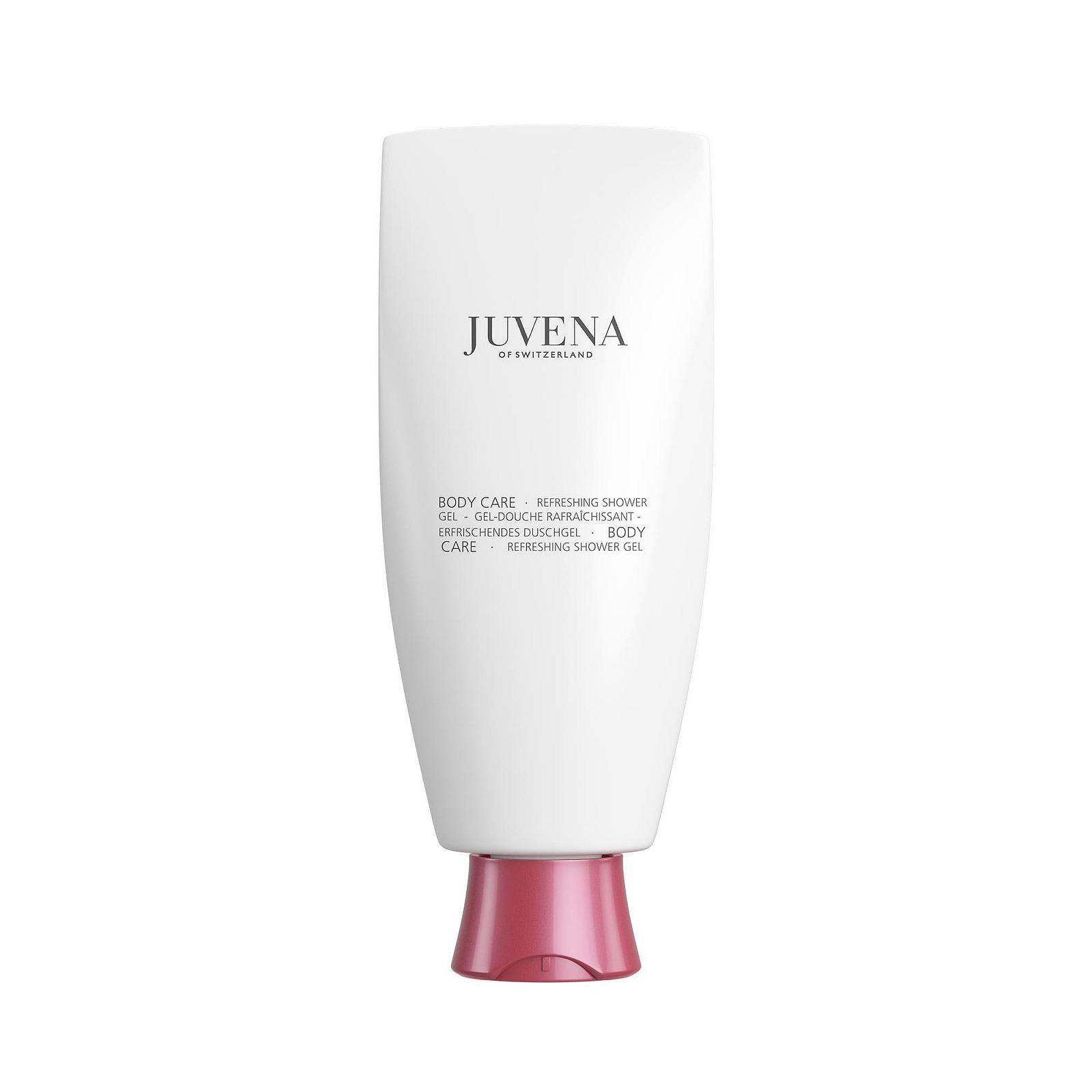 Гель для душу Juvena Refreshing з екстрактом граната, похідною ментолу та D-Panthenol 50 мл, фото №1