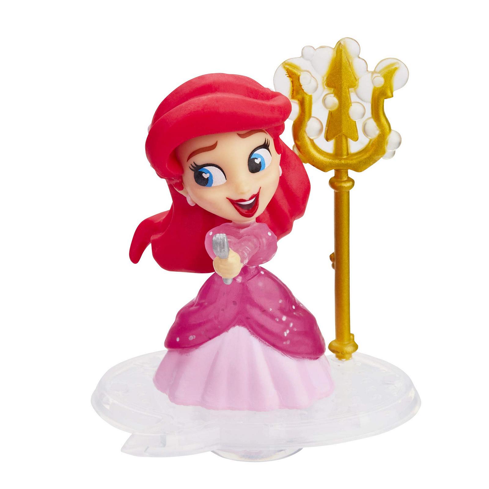 Кукла Disney Princess Comics Ariel з аксесуарами та презентаційною упаковкою, фото №8