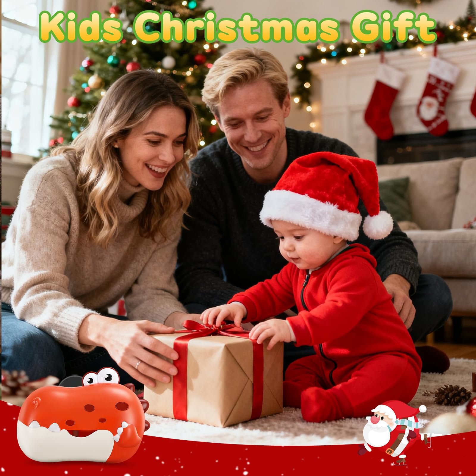 Игрушка для ванны Динозавр, Автоматическая, фото №7