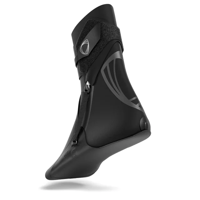 Бандаж для гомілкостопа Betterguards / M (39-43) / Правий / Чорний, фото №2 Бандаж для гомілкостопа Betterguards / M (39-43) / Правий / Чорний, фото №2