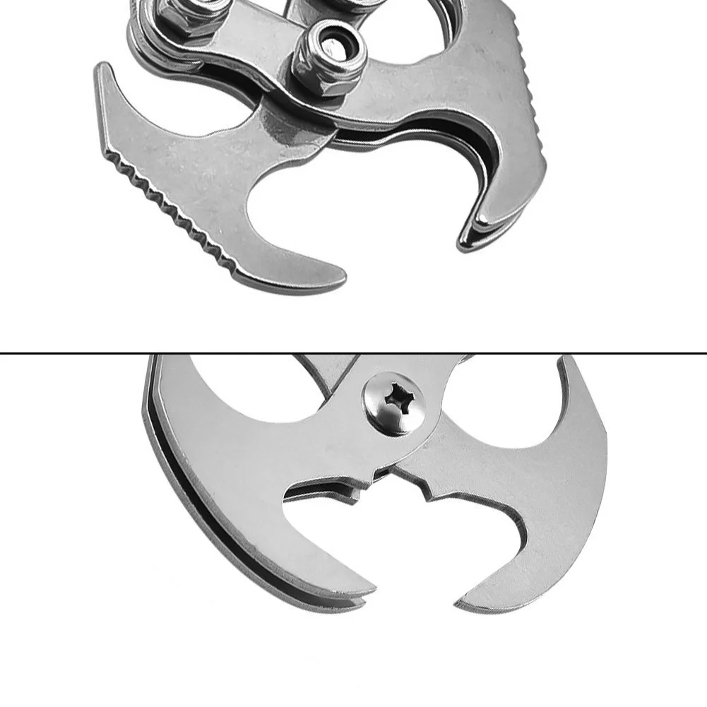 Крюк Alomejor Многофункциональный из нержавеющей стали, фото №7