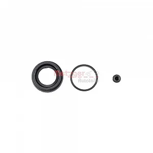 Ремкомплект, гальмівний супорт METZGER 114-0150 GREENPARTS, задня вісь - Фото 1