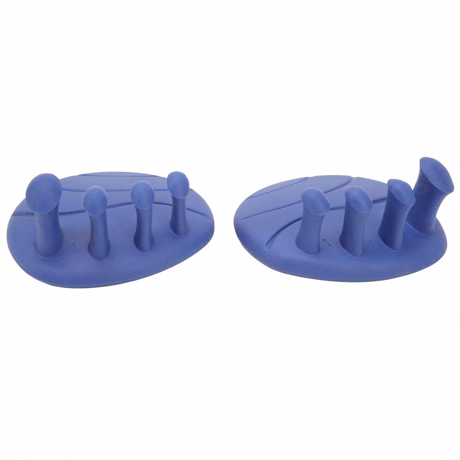 Роздільник для пальців Drfeify Унісекс Темно-синій, фото №7 Роздільник для пальців Drfeify Унісекс Темно-синій, фото №7